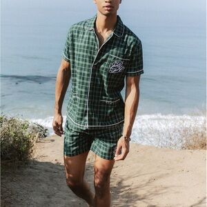 Recreational Habits Pajamas Shorts